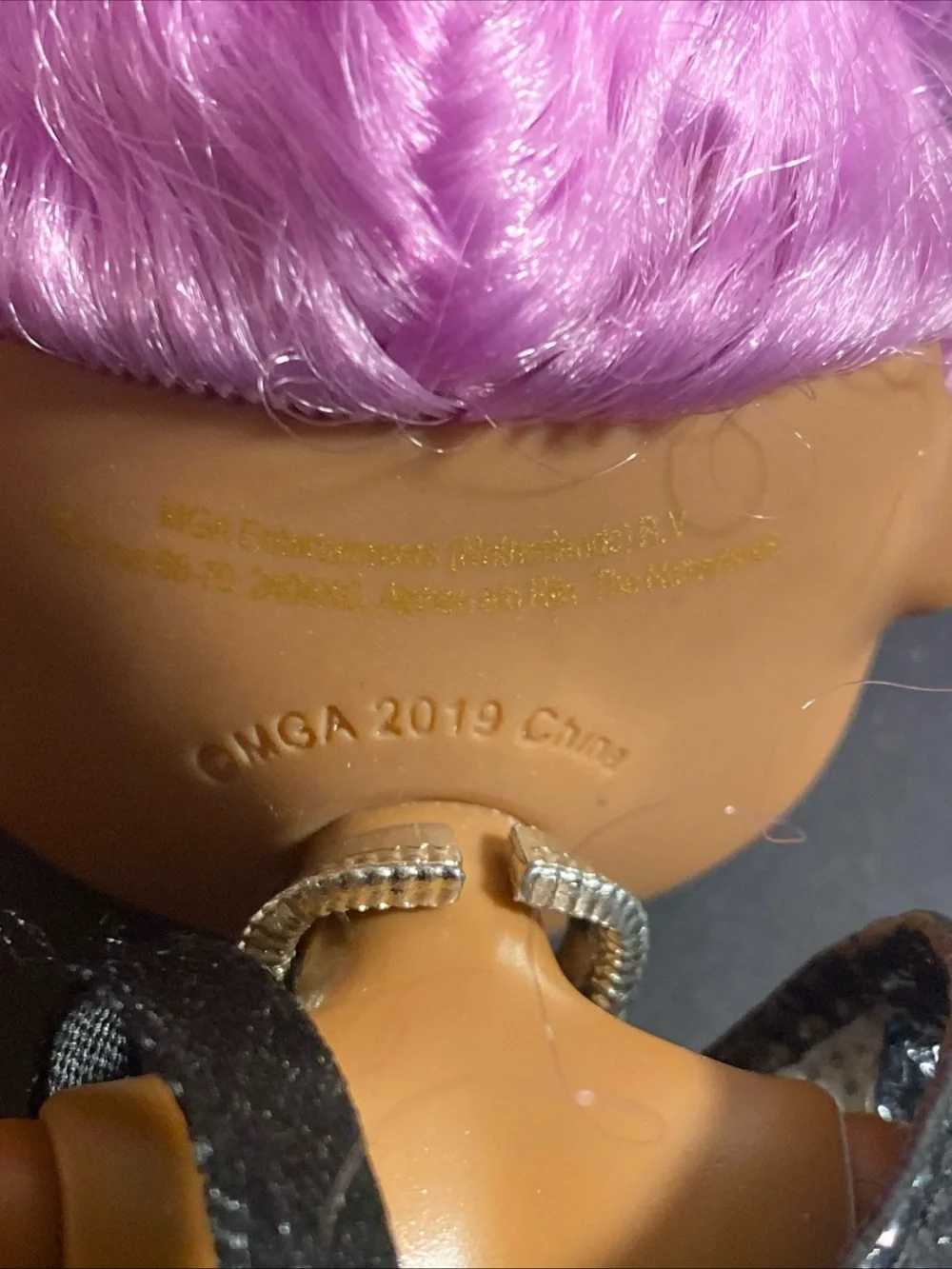 L.O.L. Surprise!‎ O.M.G. 24K D.J. Fashion Doll